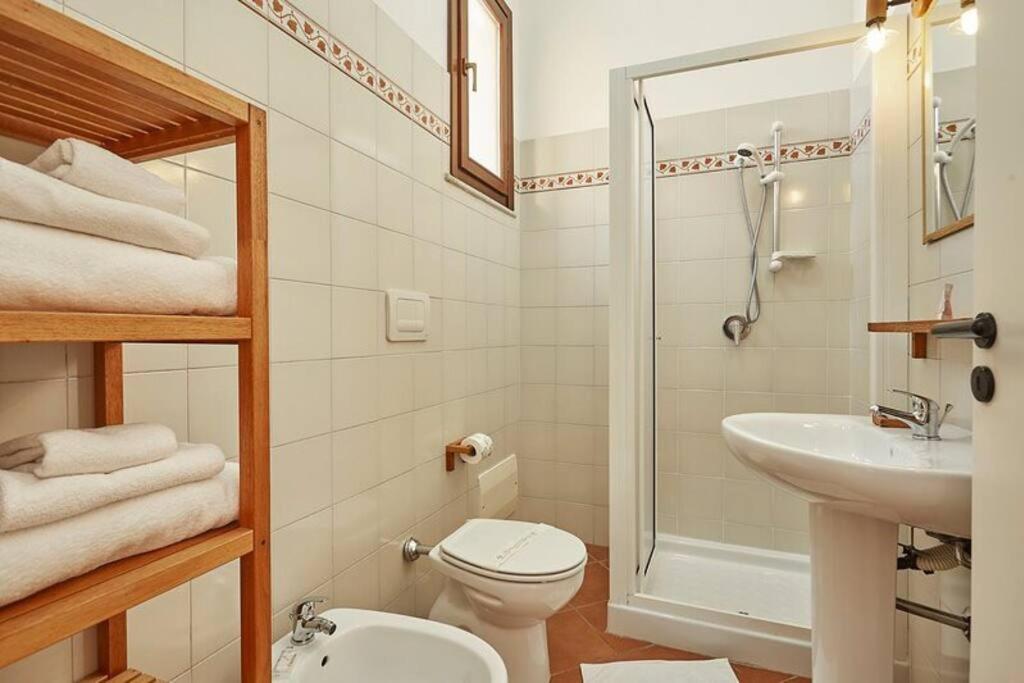 Casa Gilia Favignana Apartment ภายนอก รูปภาพ