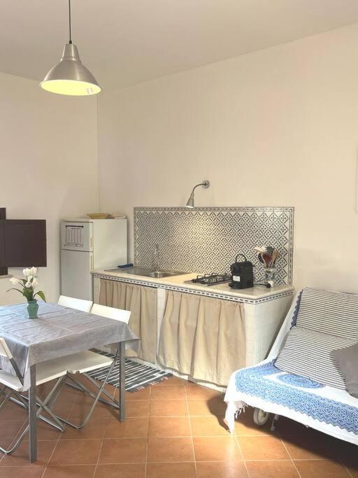 Casa Gilia Favignana Apartment ภายนอก รูปภาพ
