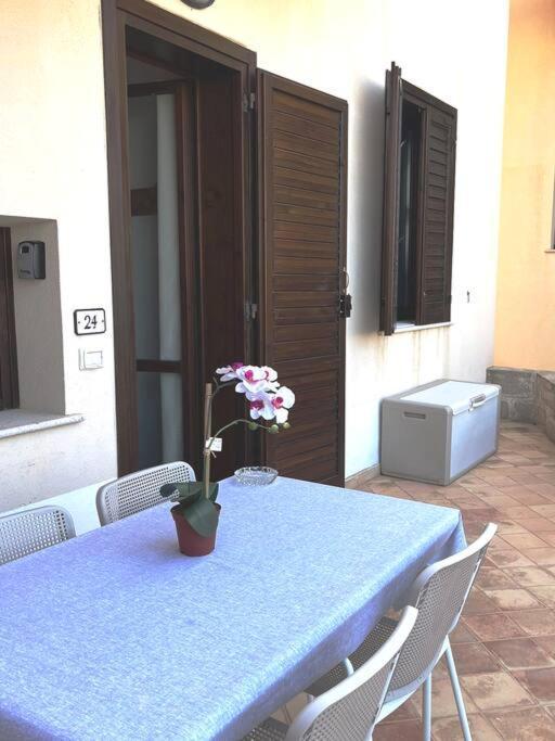 Casa Gilia Favignana Apartment ภายนอก รูปภาพ