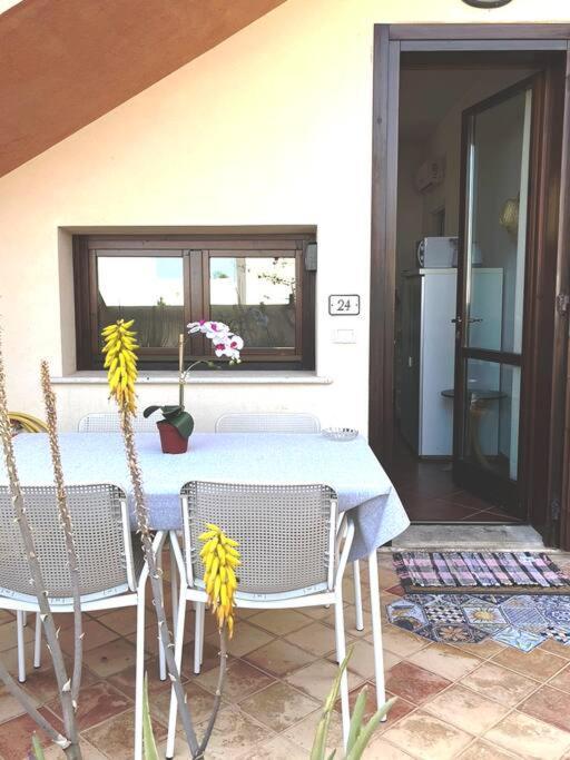 Casa Gilia Favignana Apartment ภายนอก รูปภาพ